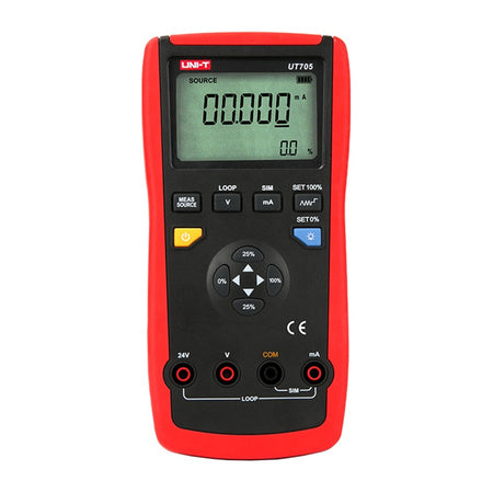 Uni-T UT705 Process Calibrator