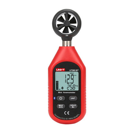 Uni-T UT363BT Mini Anemometer