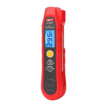 Uni-T UT320T 2-in-1 Thermometer