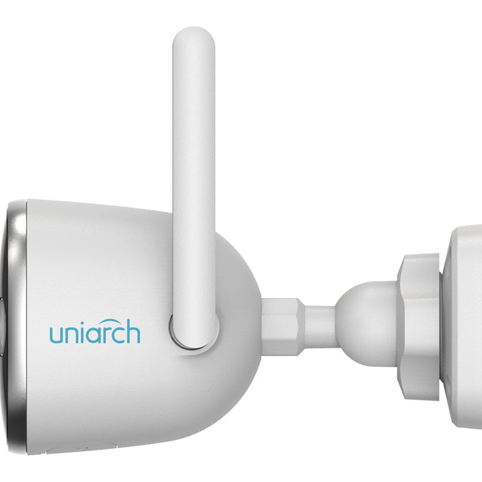 SMART IP CAMERA UNIARCH BULLET 5MP