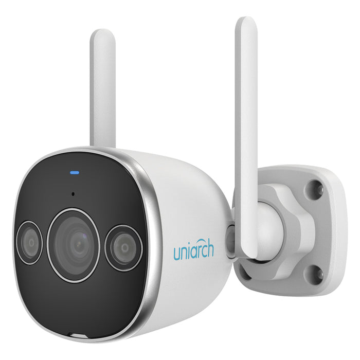 SMART IP CAMERA UNIARCH BULLET 5MP
