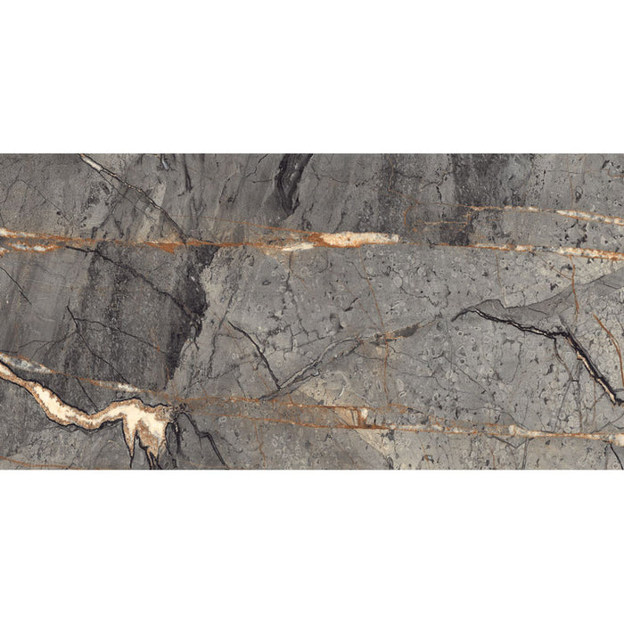 GRANITOGRES UNICO TILES FLAMIN GRAY 60X120 CM