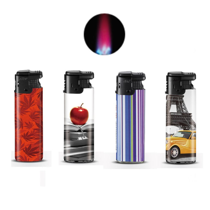 POCKET PIEZO LIGHTER U-201