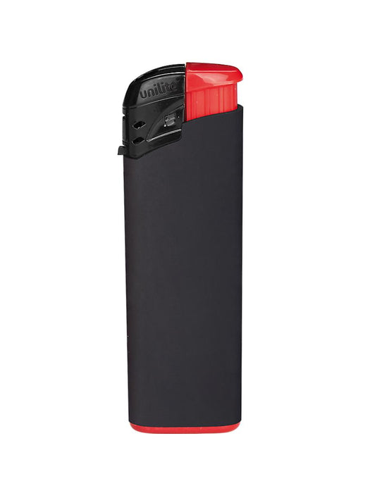 POCKET PIEZO LIGHTER U-15 RB-5 EAN BLACK