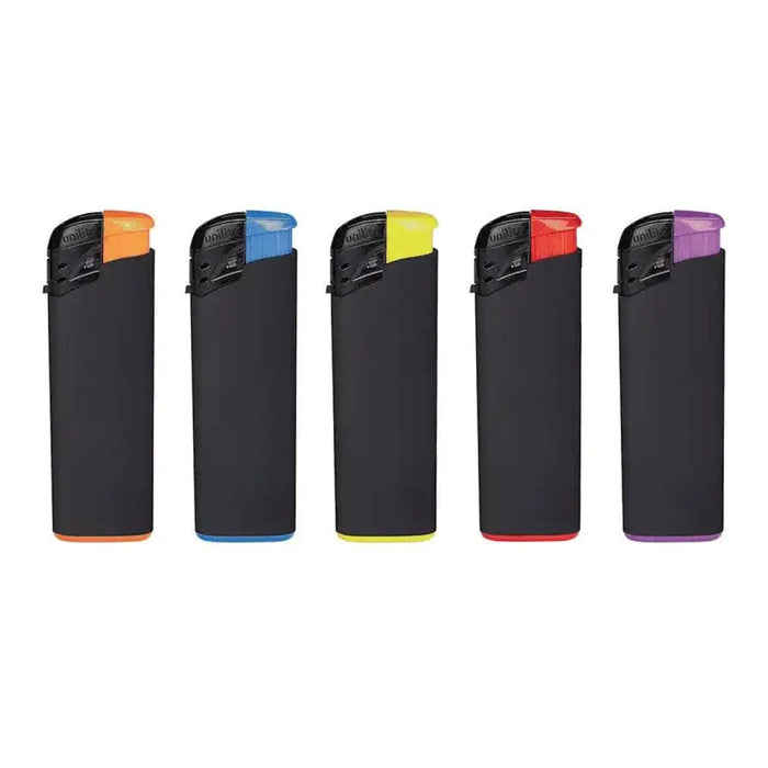 POCKET PIEZO LIGHTER U-15 RB-5 EAN BLACK