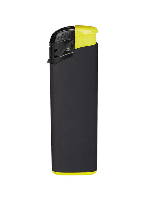 POCKET PIEZO LIGHTER U-15 RB-5 EAN BLACK