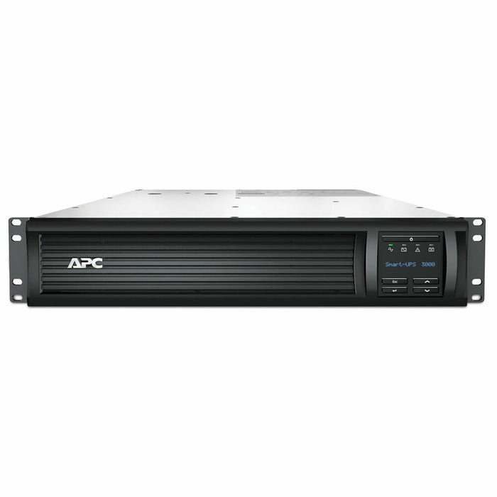 Uninterruptible Power Supply System Interactive UPS APC SMT3000RMI2UNC - Електроника Периферни и резервни