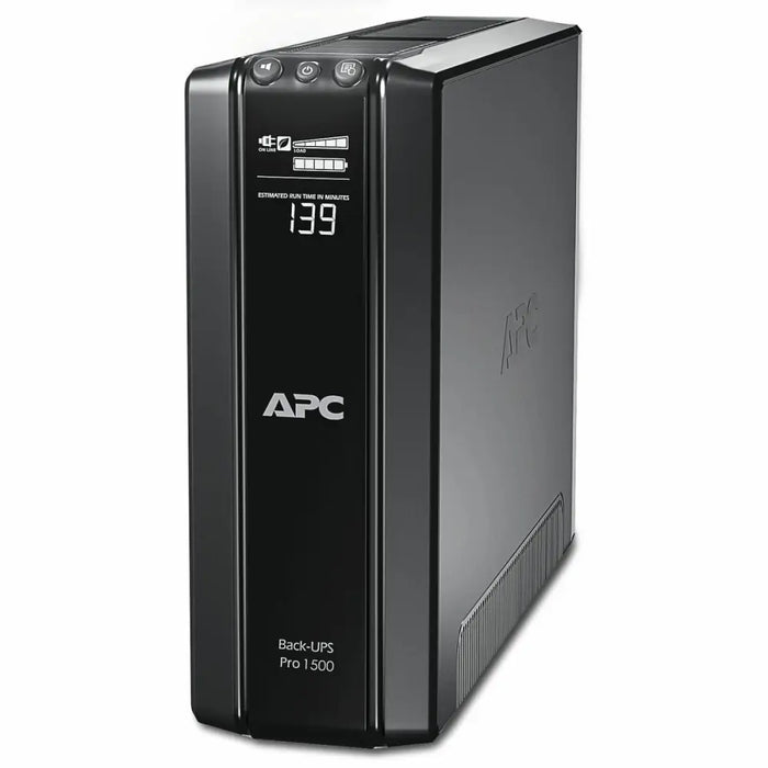 Uninterruptible Power Supply System Interactive UPS APC BR1500GI 1500 VA - Електроника Периферни и резервни