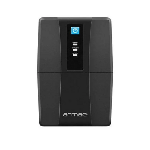 Uninterruptible Power Supply System Interactive UPS Armac H/650F/LED/V2 650 VA 390 W - UPSZSI-UPS<<<Emergency power