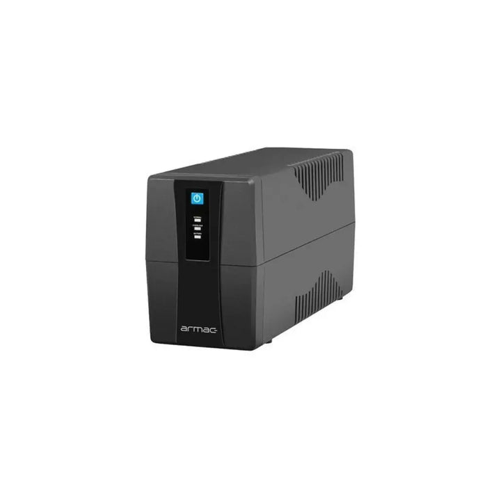 Uninterruptible Power Supply System Interactive UPS Armac H/850E/LED/V2 480 W - SAI<<<Електроника Периферни и резервни