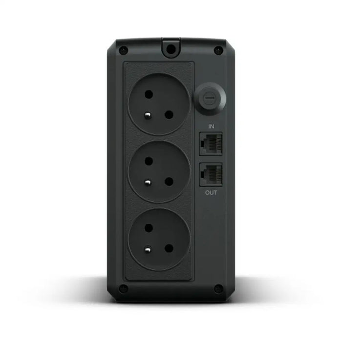 Uninterruptible Power Supply System Interactive UPS Cyberpower UT650EG-FR 360 W - SAI<<<Електроника Периферни и