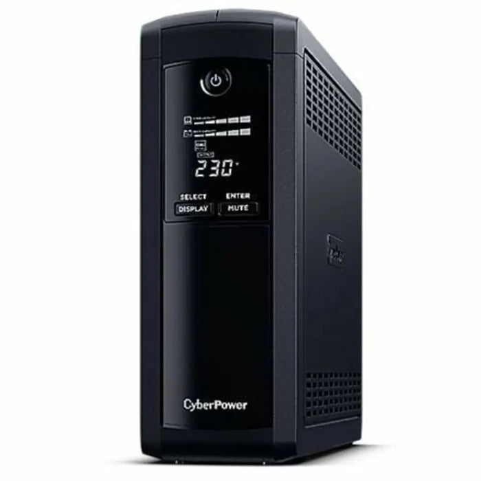 Uninterruptible Power Supply System Interactive UPS Cyberpower VP1600ELCD 1600 VA - Електроника Периферни и резервни