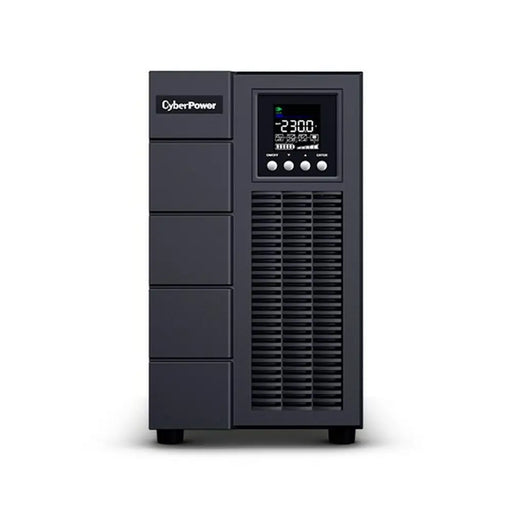 Uninterruptible Power Supply System Interactive UPS Cyberpower OLS3000EA-DE 2700 W - Електроника Периферни и резервни