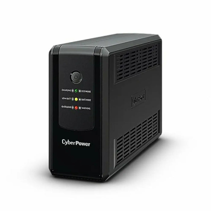 Uninterruptible Power Supply System Interactive UPS Cyberpower UT650EG 600 VA - Електроника Периферни и резервни