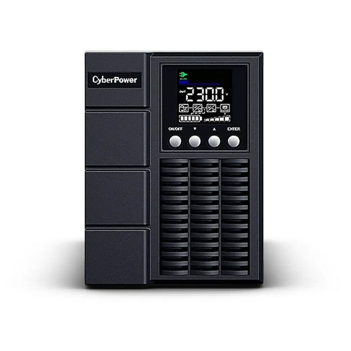 Uninterruptible Power Supply System Interactive UPS Cyberpower OLS1000EA 1000 VA - Електроника Периферни и резервни