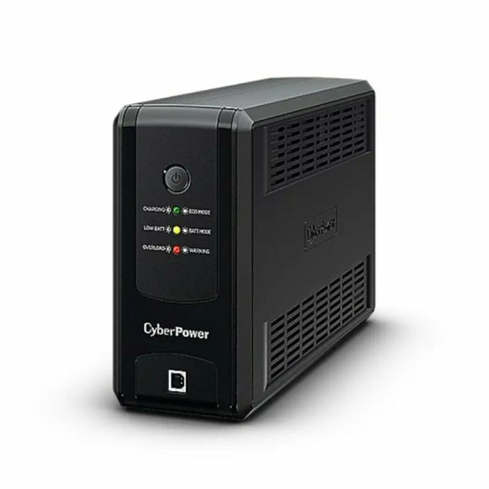 Uninterruptible Power Supply System Interactive UPS Cyberpower UT850EG 800 VA - Електроника Периферни и резервни