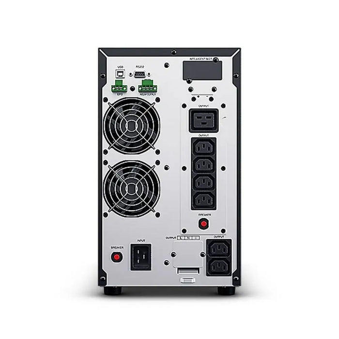 Uninterruptible Power Supply System Interactive UPS Cyberpower OLS3000EA 2700 W - SAI<<<Електроника Периферни и