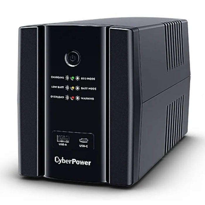 Uninterruptible Power Supply System Interactive UPS Cyberpower UT2200EG - Електроника Периферни и резервни