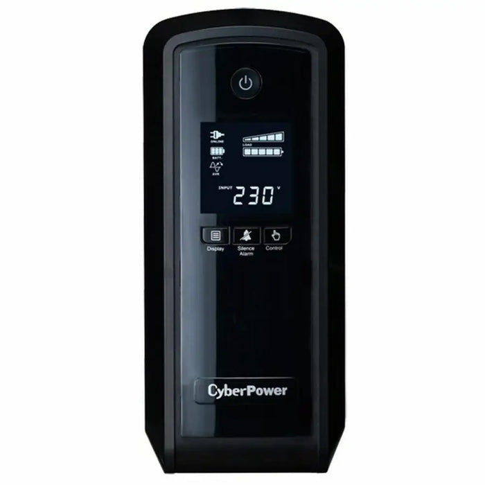 Uninterruptible Power Supply System Interactive UPS Cyberpower CP900EPFCLCD 540W - Електроника Периферни и резервни