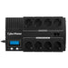Uninterruptible Power Supply System Interactive UPS Cyberpower BR1200ELCD 1200 VA - Електроника Периферни и резервни