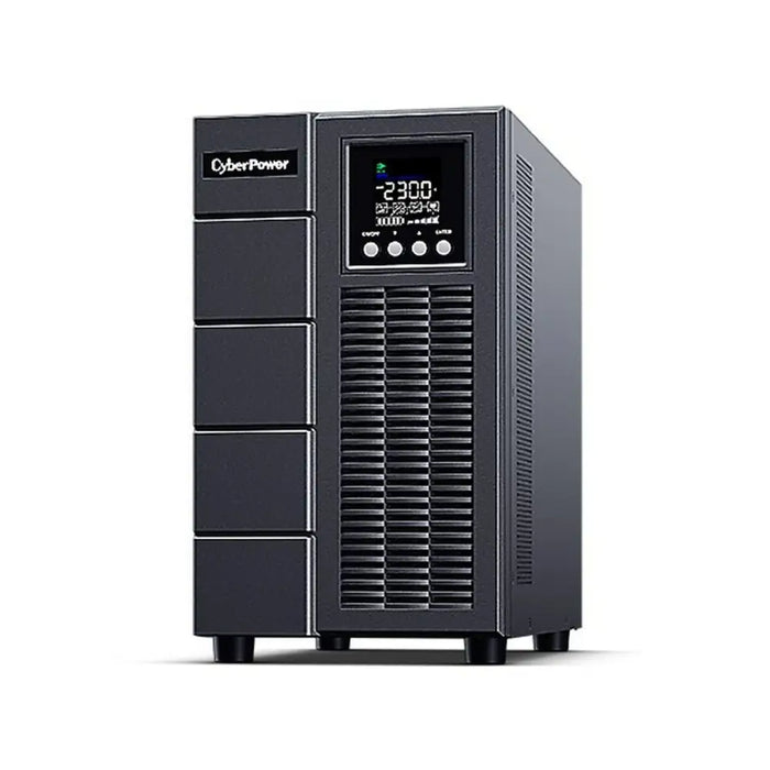 Uninterruptible Power Supply System Interactive UPS Cyberpower OLS3000EA 2700 W - SAI<<<Електроника Периферни и