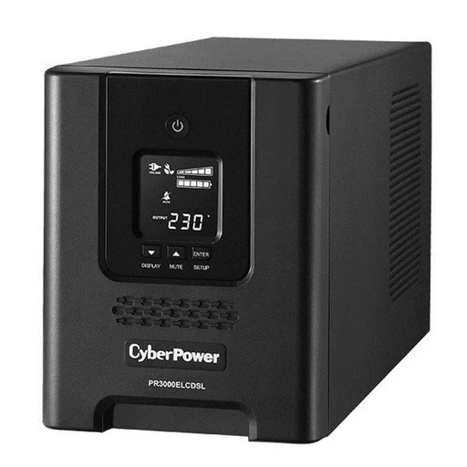 Uninterruptible Power Supply System Interactive UPS Cyberpower PR3000ELCDSL 2700 W - SAI<<<Електроника Периферни и