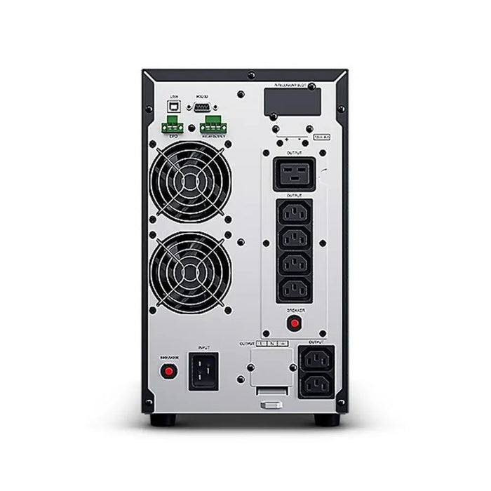 Uninterruptible Power Supply System Interactive UPS Cyberpower OLS3000EA-DE 2700 W - Електроника Периферни и резервни