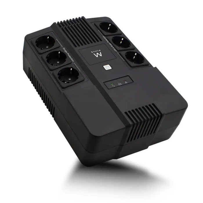 Uninterruptible Power Supply System Interactive UPS Ewent EW3945 360W 600 W 360 W - Електроника Периферни и резервни