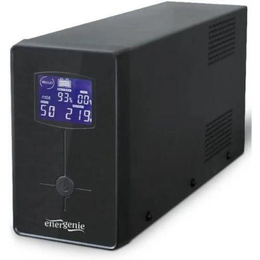 Uninterruptible Power Supply System Interactive UPS GEMBIRD EG-UPS-032 - Електроника Периферни и резервни