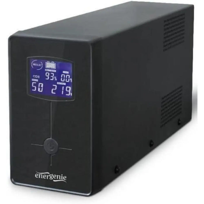 Uninterruptible Power Supply System Interactive UPS GEMBIRD EG-UPS-032 - Електроника Периферни и резервни