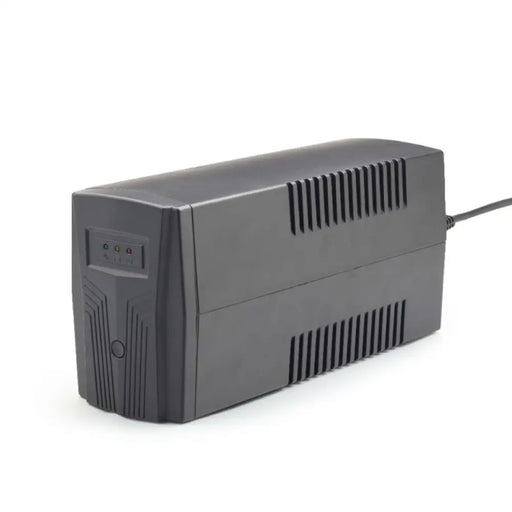 Uninterruptible Power Supply System Interactive UPS GEMBIRD EG-UPS-B650 - Електроника Периферни и резервни