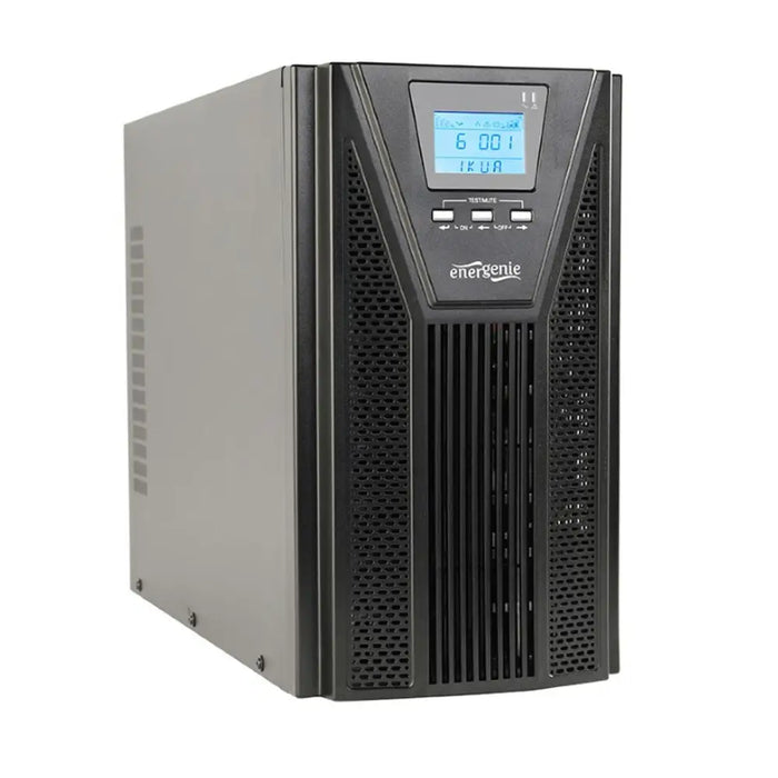 Uninterruptible Power Supply System Interactive UPS GEMBIRD EG-UPSO-2000 1800 W - Електроника Периферни и резервни