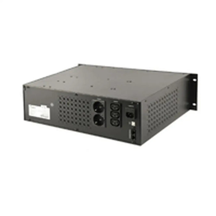 Uninterruptible Power Supply System Interactive UPS GEMBIRD UPS-RACK-2000 1200 W - SAI<<<Електроника Периферни и
