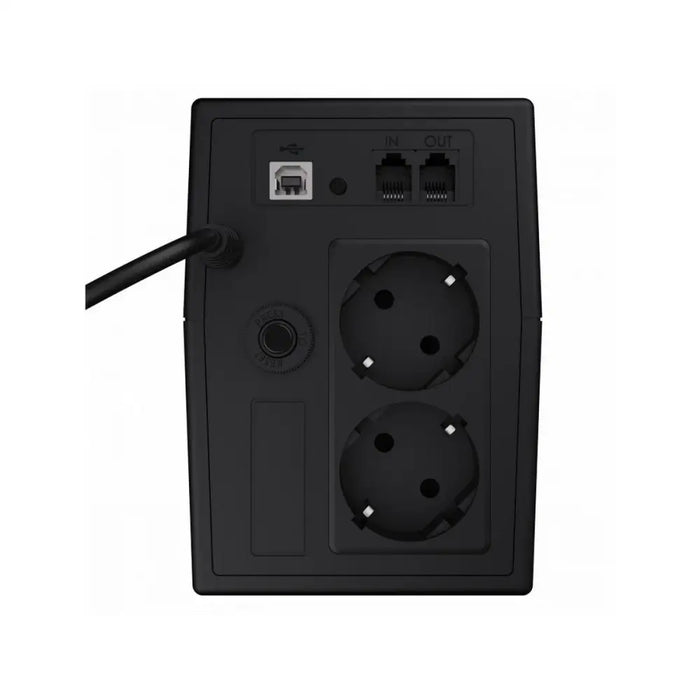 Uninterruptible Power Supply System Interactive UPS Green Cell UPS02 480 W - SAI<<<Електроника Периферни и резервни