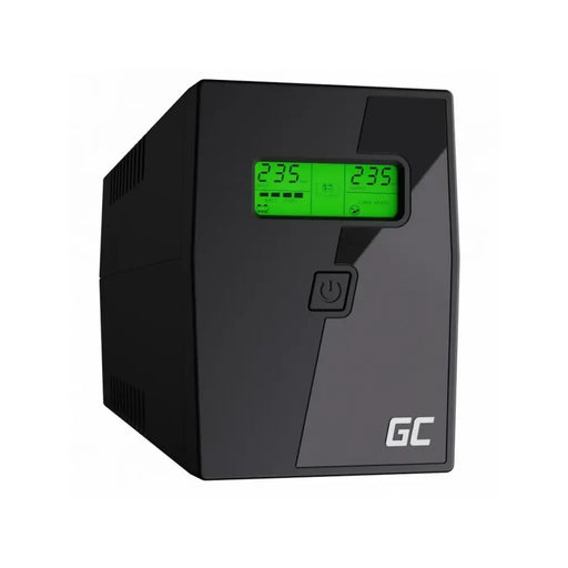 Uninterruptible Power Supply System Interactive UPS Green Cell UPS02 480 W - SAI<<<Електроника Периферни и резервни