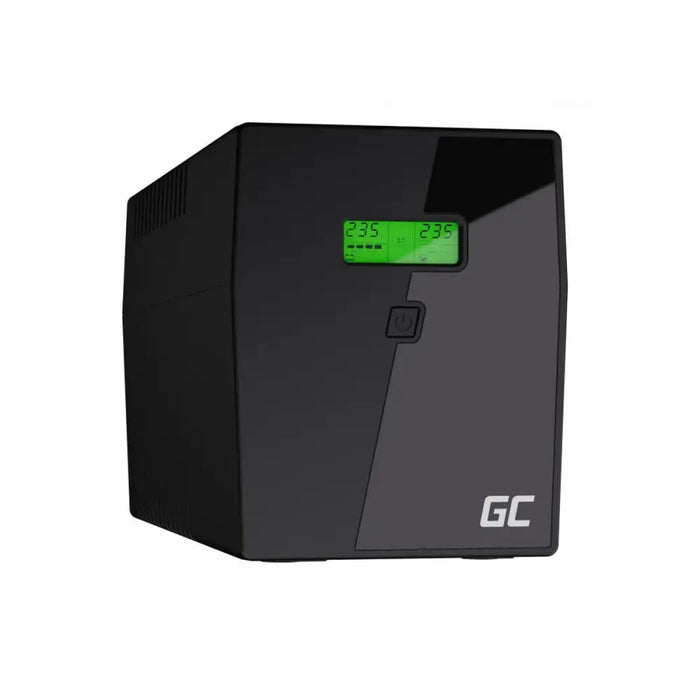 Uninterruptible Power Supply System Interactive UPS Green Cell UPS04 900 W - SAI<<<Електроника Периферни и резервни