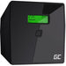 Uninterruptible Power Supply System Interactive UPS Green Cell UPS08 700 W - SAI<<<Електроника Периферни и резервни