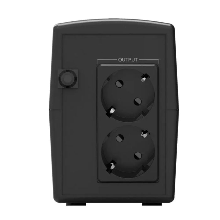 Uninterruptible Power Supply System Interactive UPS Phasak PH 7288 860 VA - Електроника Периферни и резервни