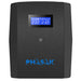 Uninterruptible Power Supply System Interactive UPS Phasak PH 7312 1260 VA - Електроника Периферни и резервни