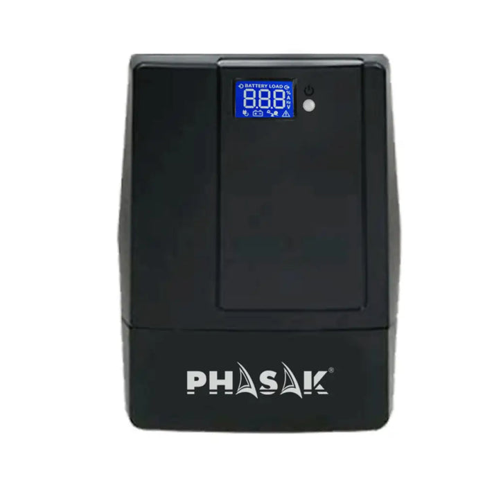 Uninterruptible Power Supply System Interactive UPS Phasak PH 9420 1200 W - Електроника Периферни и резервни