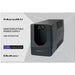 Uninterruptible Power Supply System Interactive UPS Qoltec 53772 360 W 650 VA - SAI<<<Електроника Периферни и резервни