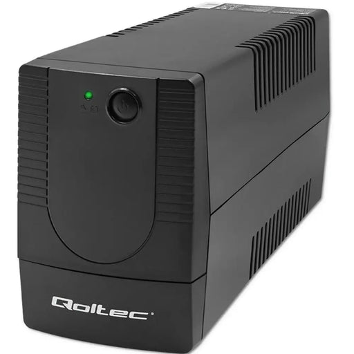 Uninterruptible Power Supply System Interactive UPS Qoltec 53773 480 W - SAI<<<Електроника Периферни и резервни