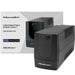 Uninterruptible Power Supply System Interactive UPS Qoltec 53773 480 W - SAI<<<Електроника Периферни и резервни