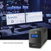 Uninterruptible Power Supply System Interactive UPS Qoltec 53977 240 W - SAI<<<Електроника Периферни и резервни