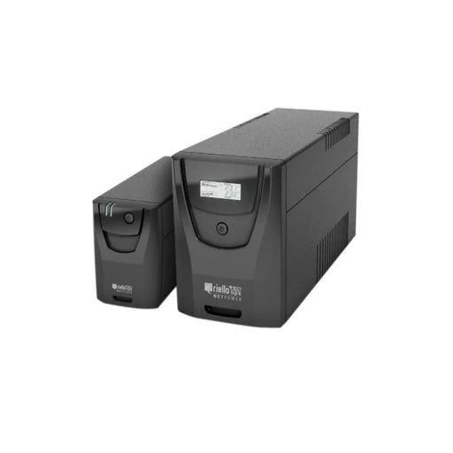 Uninterruptible Power Supply System Interactive UPS Riello NPW 600 360 W 600 VA - Електроника Периферни и резервни