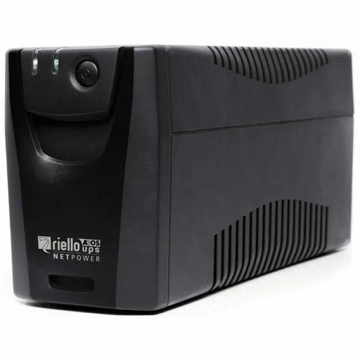 Uninterruptible Power Supply System Interactive UPS Riello NPW 800 480 W - Електроника Периферни и резервни