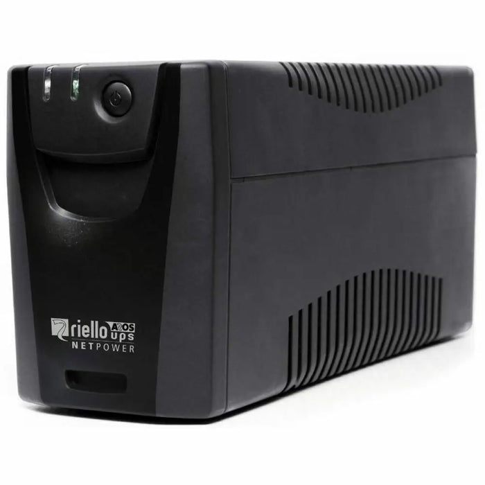 Uninterruptible Power Supply System Interactive UPS Riello NPW 800 480 W - Електроника Периферни и резервни