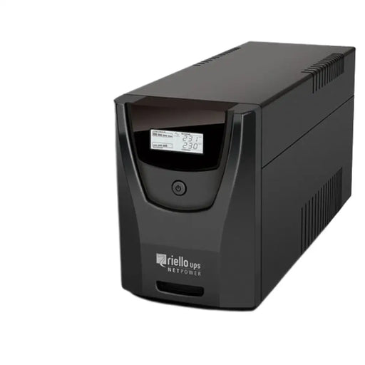 Uninterruptible Power Supply System Interactive UPS Riello NPW1000DE 600 W - Електроника Периферни и резервни