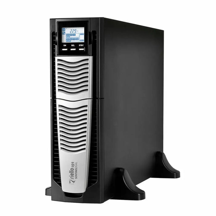 Uninterruptible Power Supply System Interactive UPS Riello SDU4000 - Електроника Периферни и резервни части<<<Компютри|