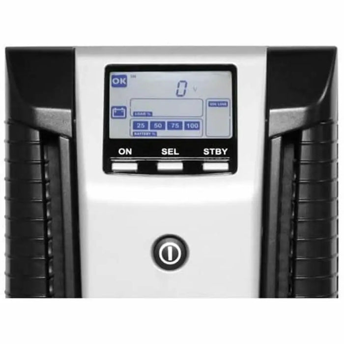 Uninterruptible Power Supply System Interactive UPS Riello SEP 1000 - Електроника Периферни и резервни